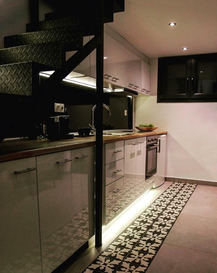 Apartment Elegant Loft Skg Thessaloniki