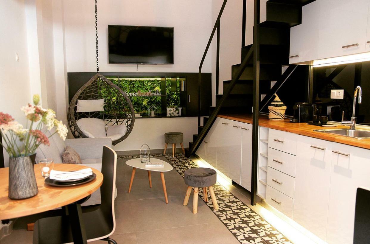 Elegant Loft Skg * Thessaloniki